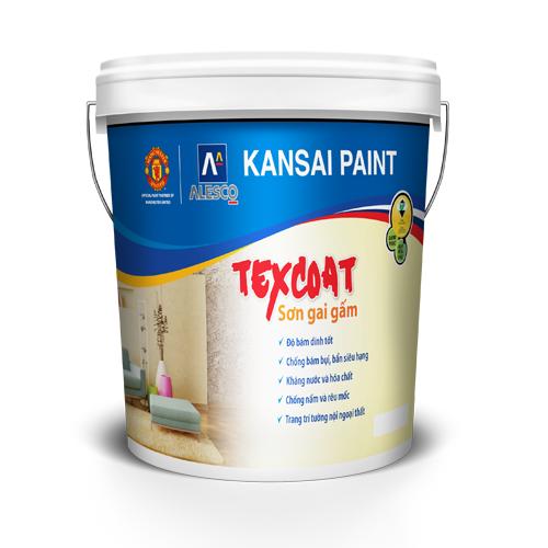 Texcote Textured Wall Anti-crack, premium textured coating