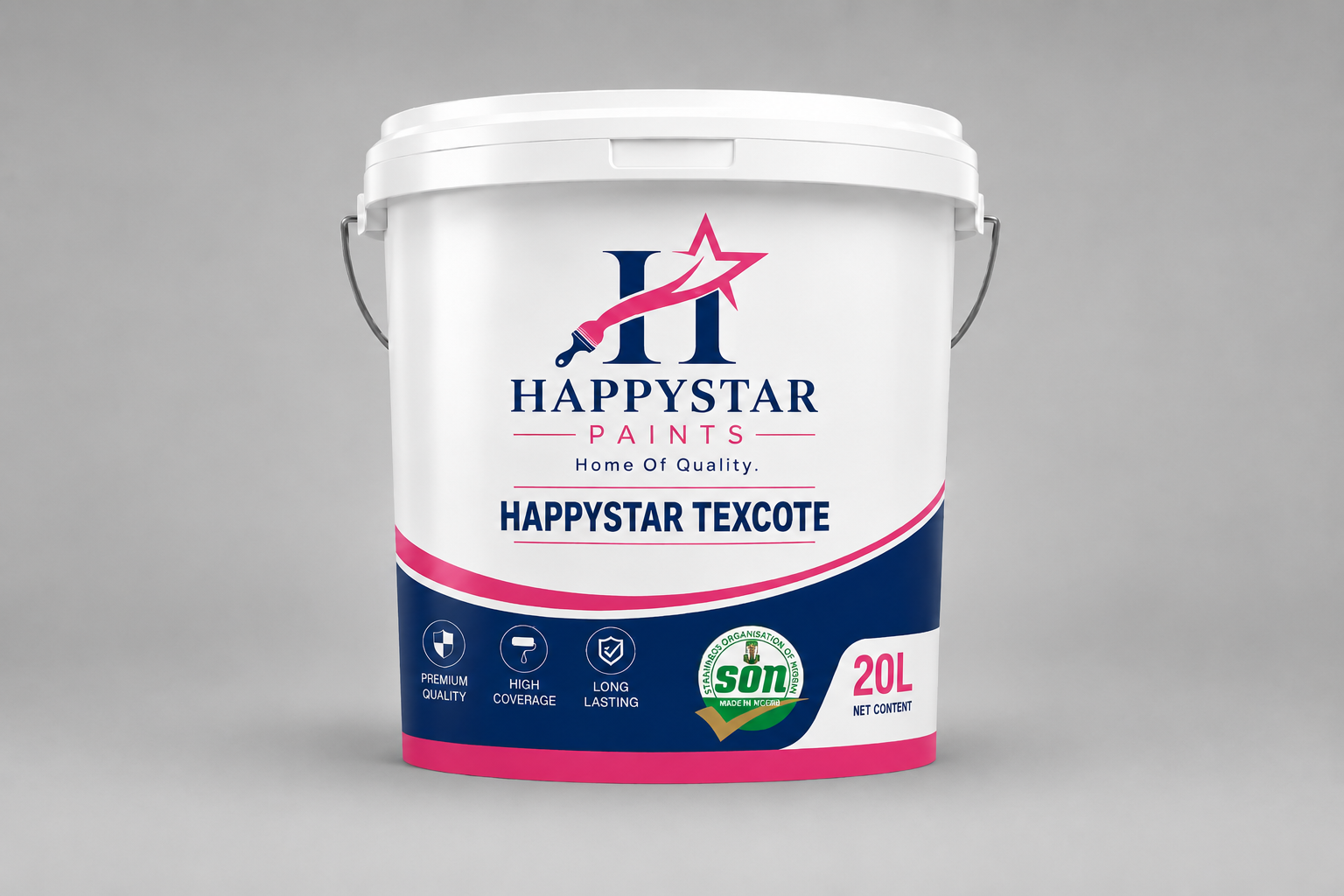 HappyStar Texcote