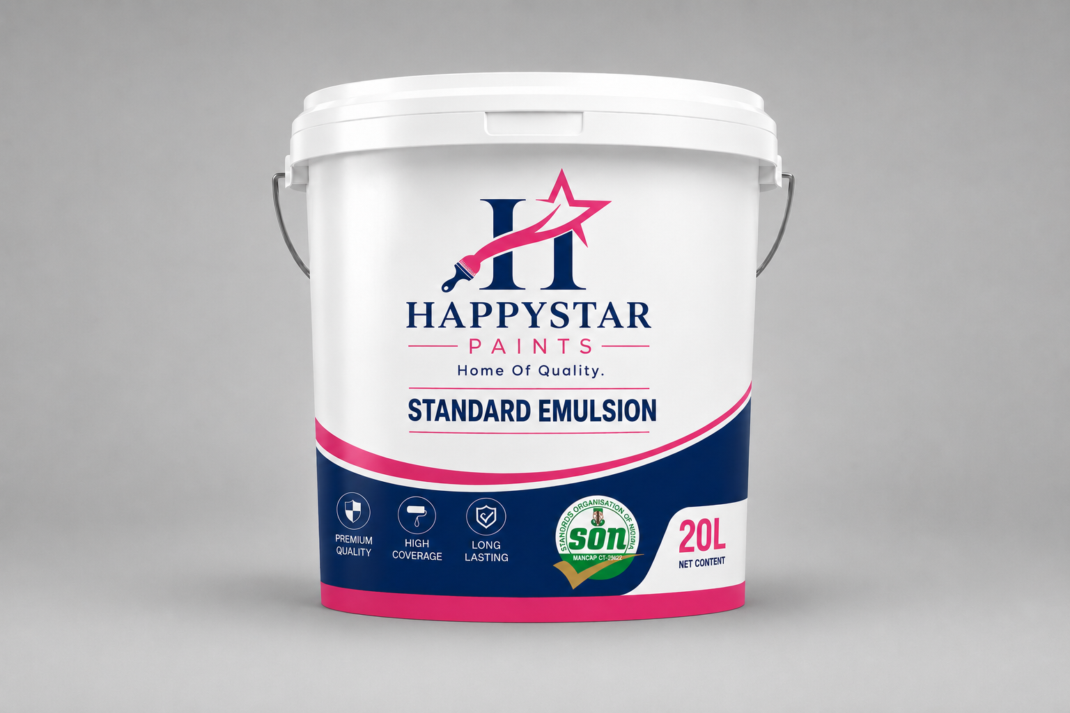 Emulsion Standard Coloured