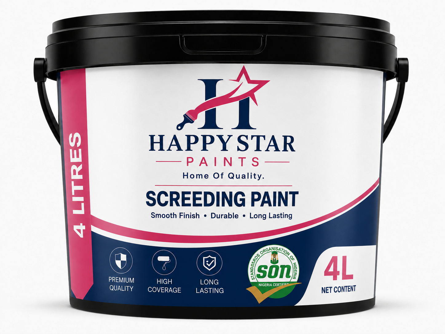 Screeding Paint