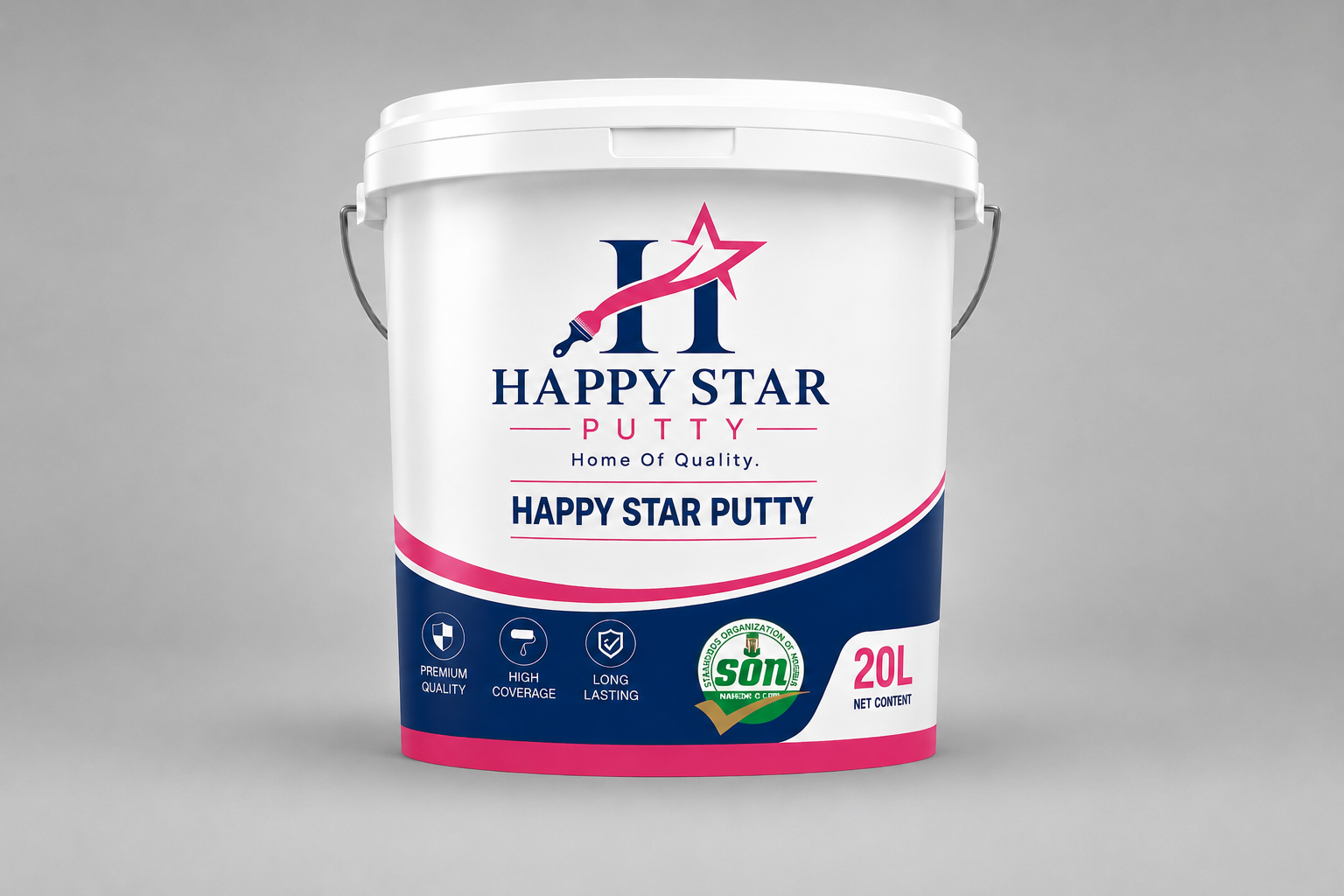 HappyStar Putty